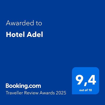 Hotel Adel Manizales Exterior foto