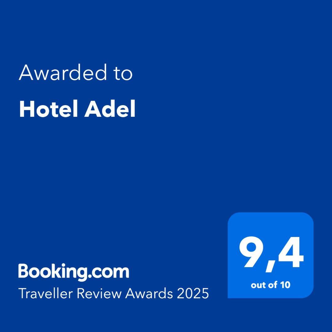 Hotel Adel Manizales Exterior foto